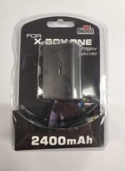 XBOX ONE PLAY AND CHARGE KIT RECHARGEABLE BATTERY PACK